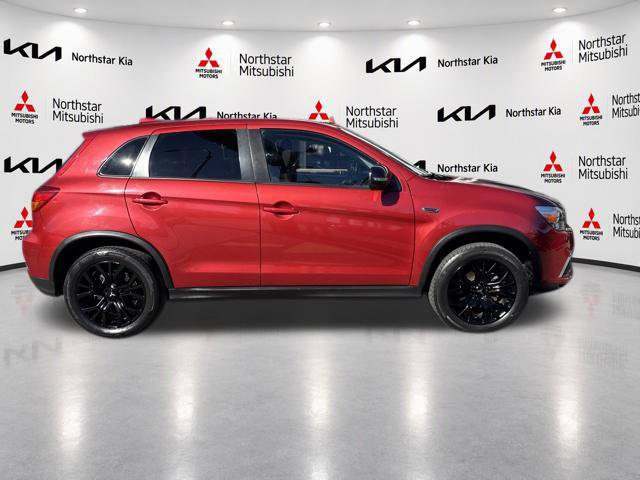 Used 2018 Mitsubishi Outlander Sport LE AWD/4WD image 11