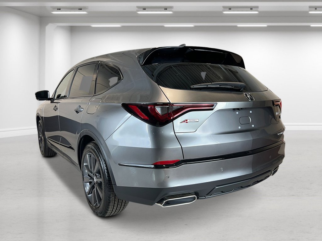 New 2026 Acura MDX A-Spec image 3