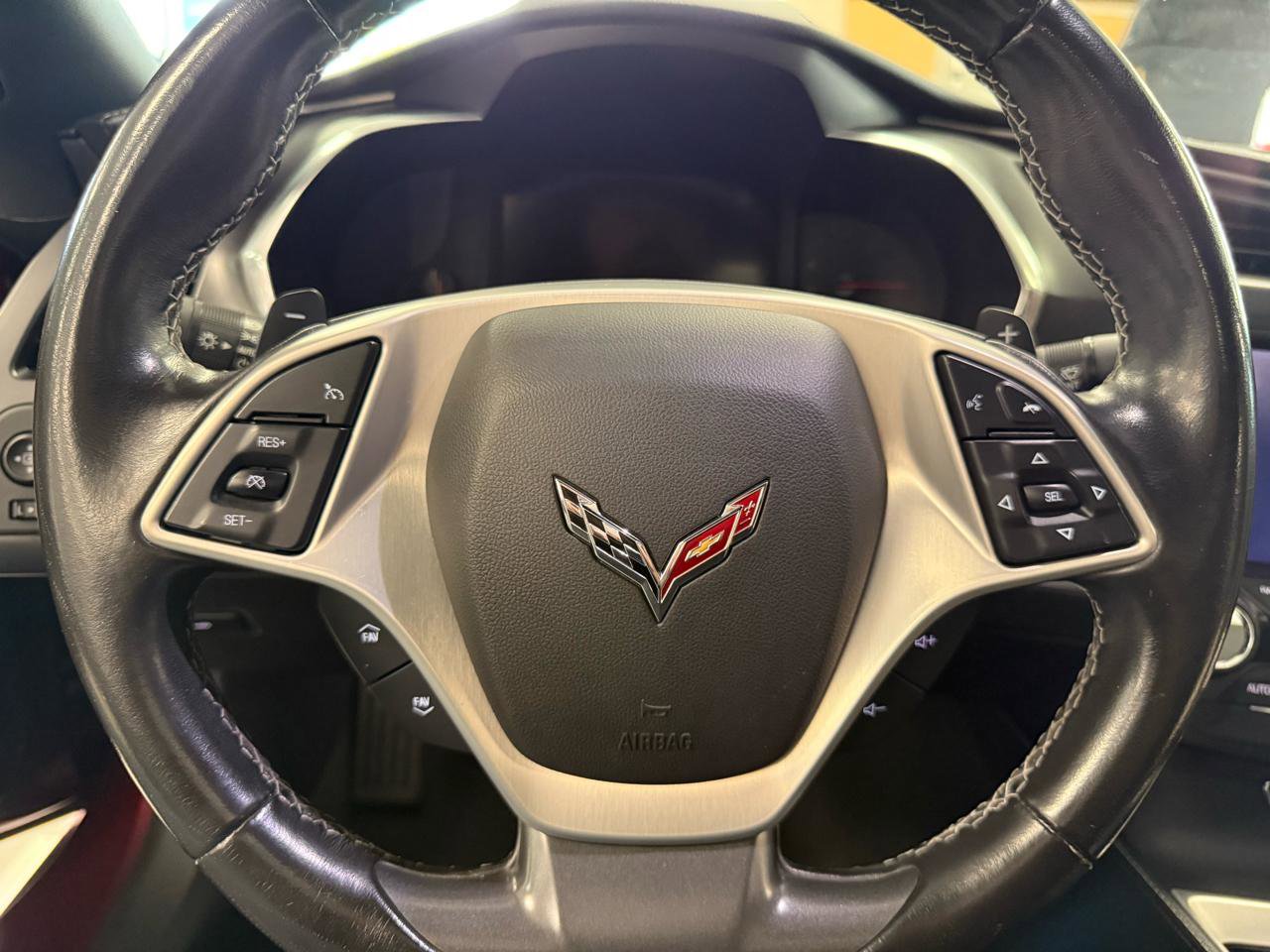 Used 2017 Chevrolet Corvette Stingray Coupe w/ 1LT image 11