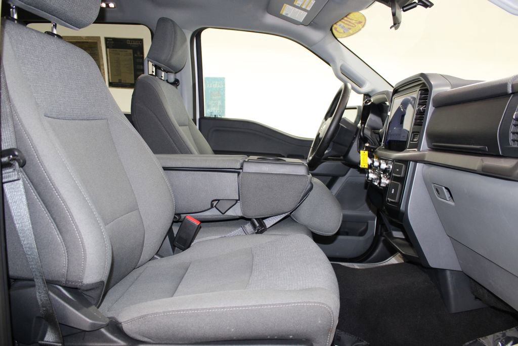 Used 2025 Ford F150 XLT w/ Equipment Group 301A Standard image 26