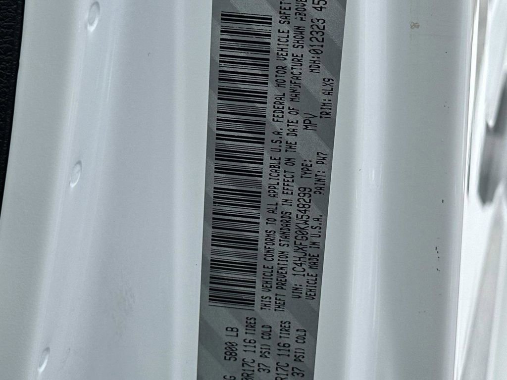 Used 2019 Jeep Wrangler Unlimited Rubicon image 31