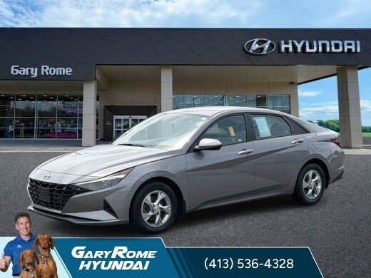 Certified 2023 Hyundai Elantra SE FWD image 1