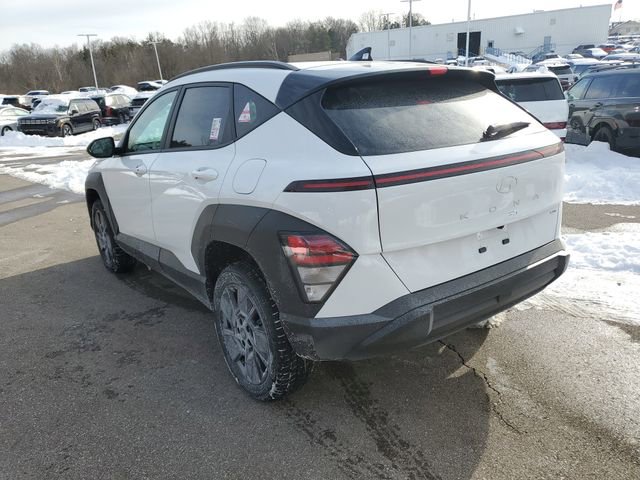 New 2026 Hyundai Kona SEL Sport image 3