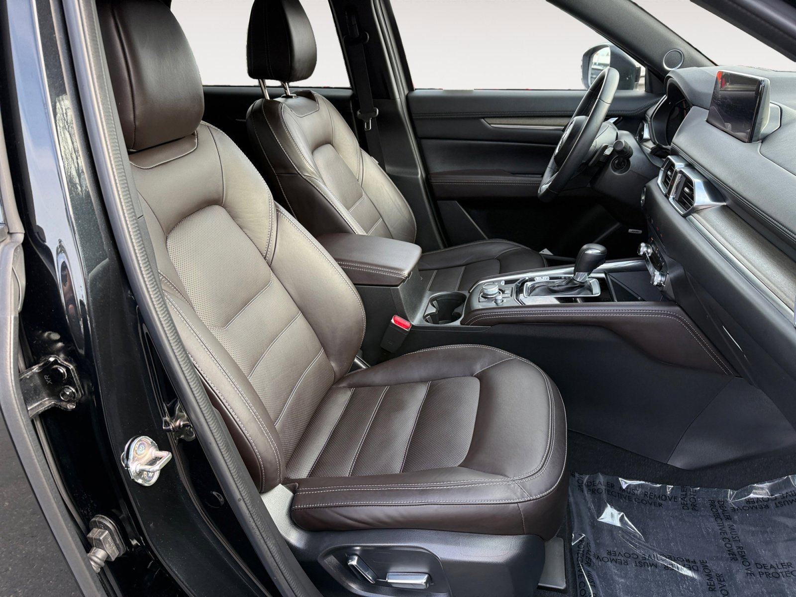 Certified 2025 MAZDA CX-5 Signature image 19