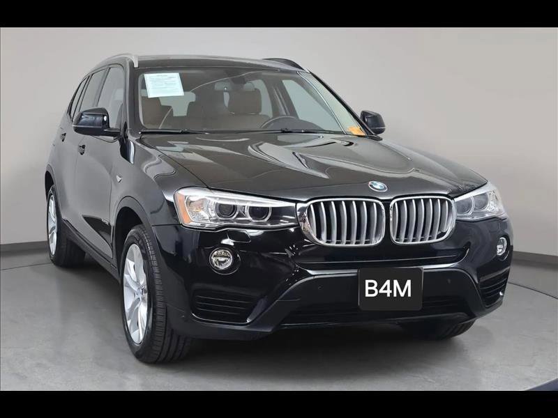 Used 2017 BMW X3 xDrive35i AWD/4WD image 1