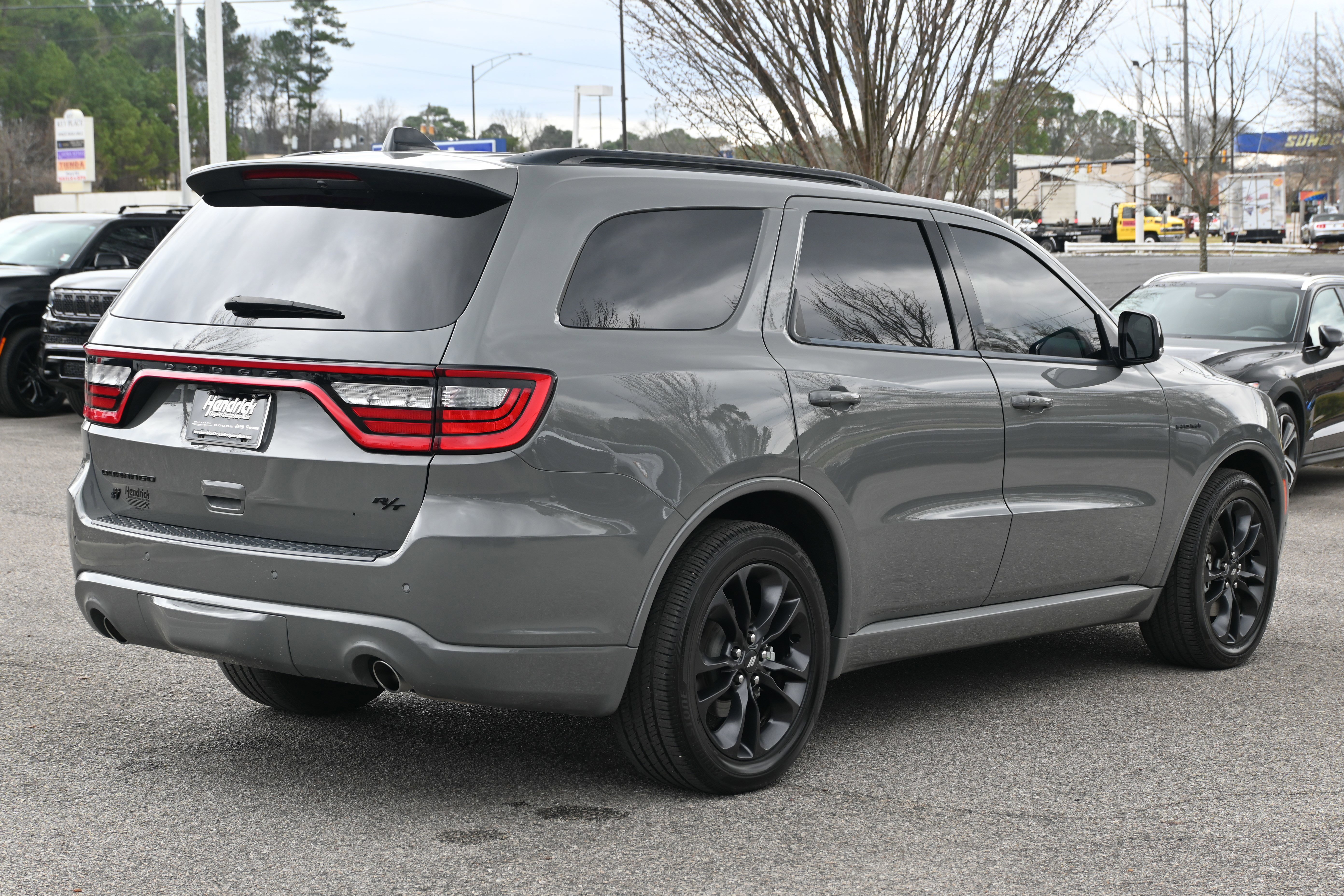 Used 2024 Dodge Durango R/T image 18