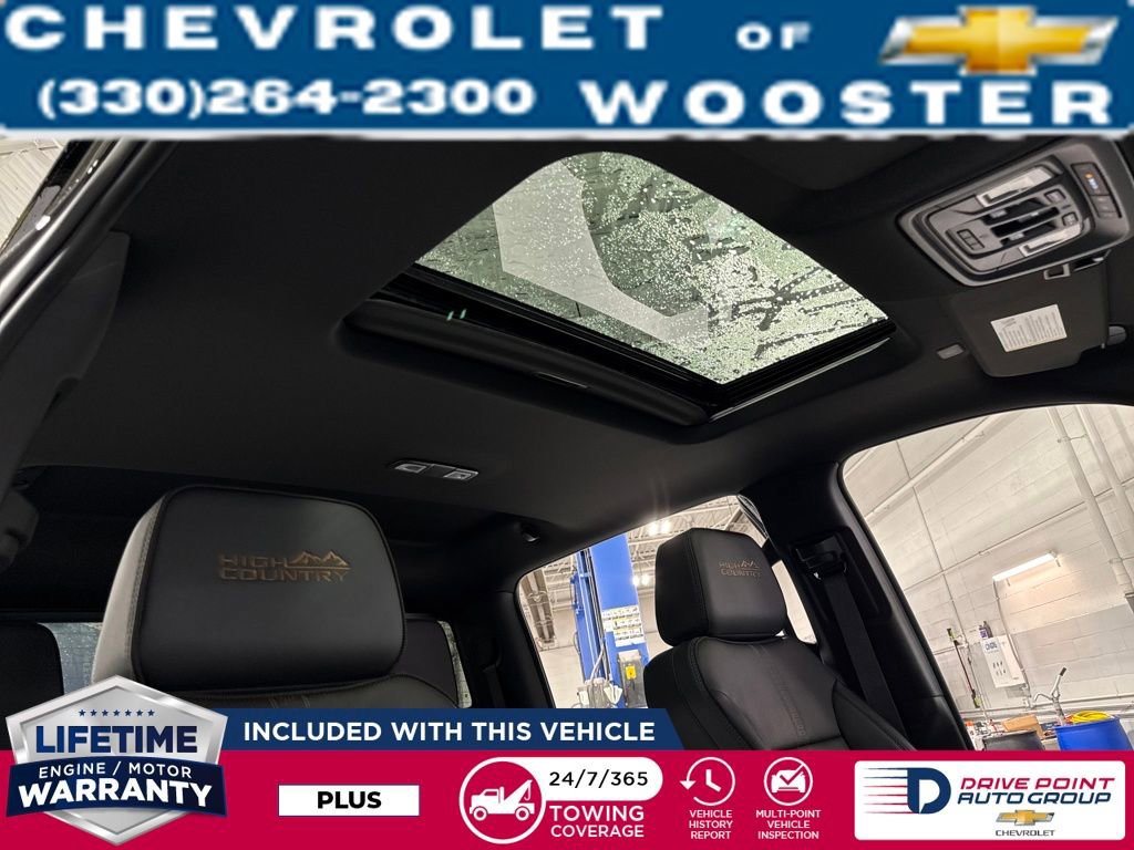 New 2026 Chevrolet Silverado 2500 High Country w/ High Country Premium Package image 28