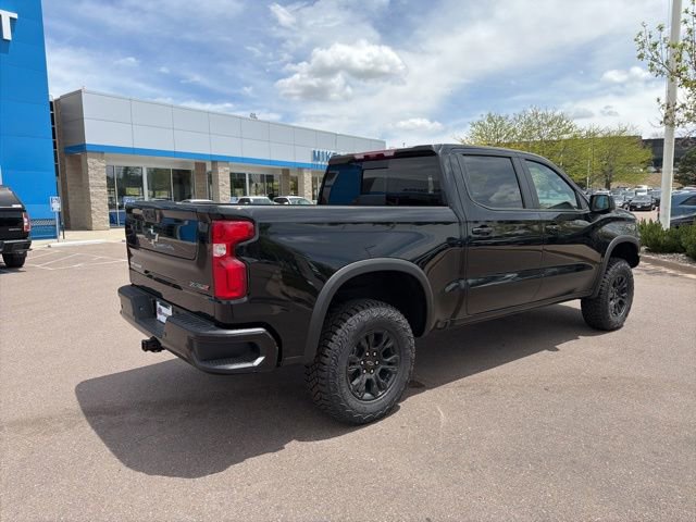 New 2026 Chevrolet Silverado 1500 ZR2 AWD/4WD image 6
