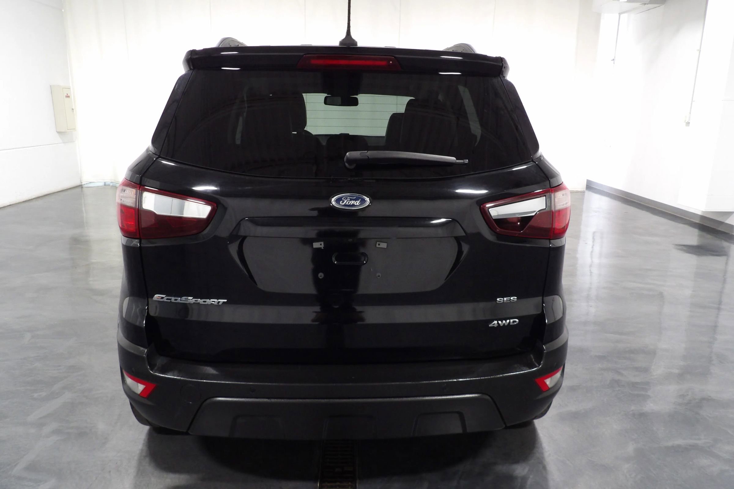 Used 2020 Ford EcoSport SES AWD/4WD image 6