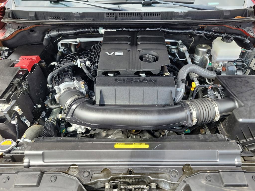 Used 2023 Nissan Frontier SV w/ SV Convenience Package image 29