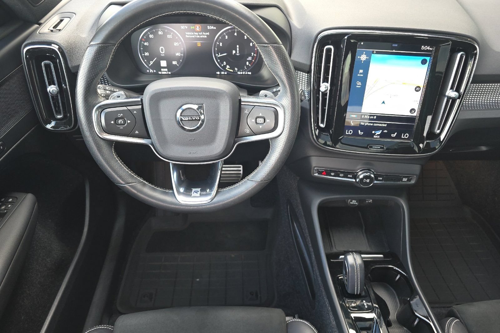 Used 2020 Volvo XC40 T5 R-Design w/ Protection Package AWD/4WD image 15