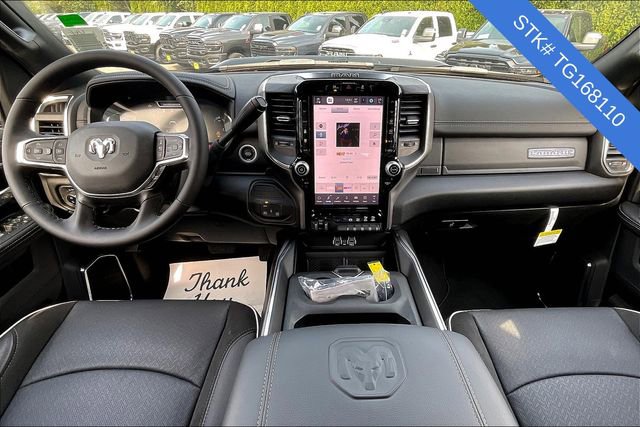 New 2026 RAM 2500 Laramie w/ Sport Appearance Package image 5