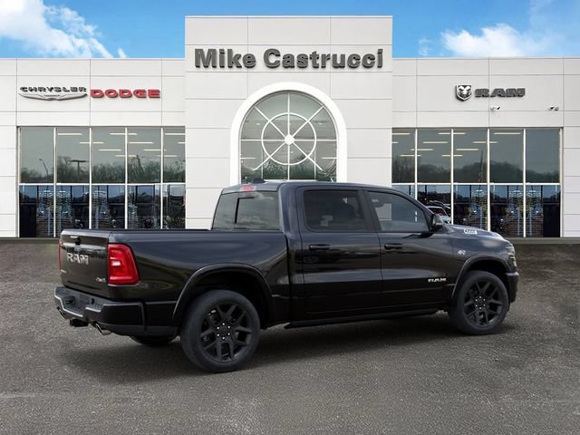 New 2027 RAM 1500 Laramie AWD/4WD image 5