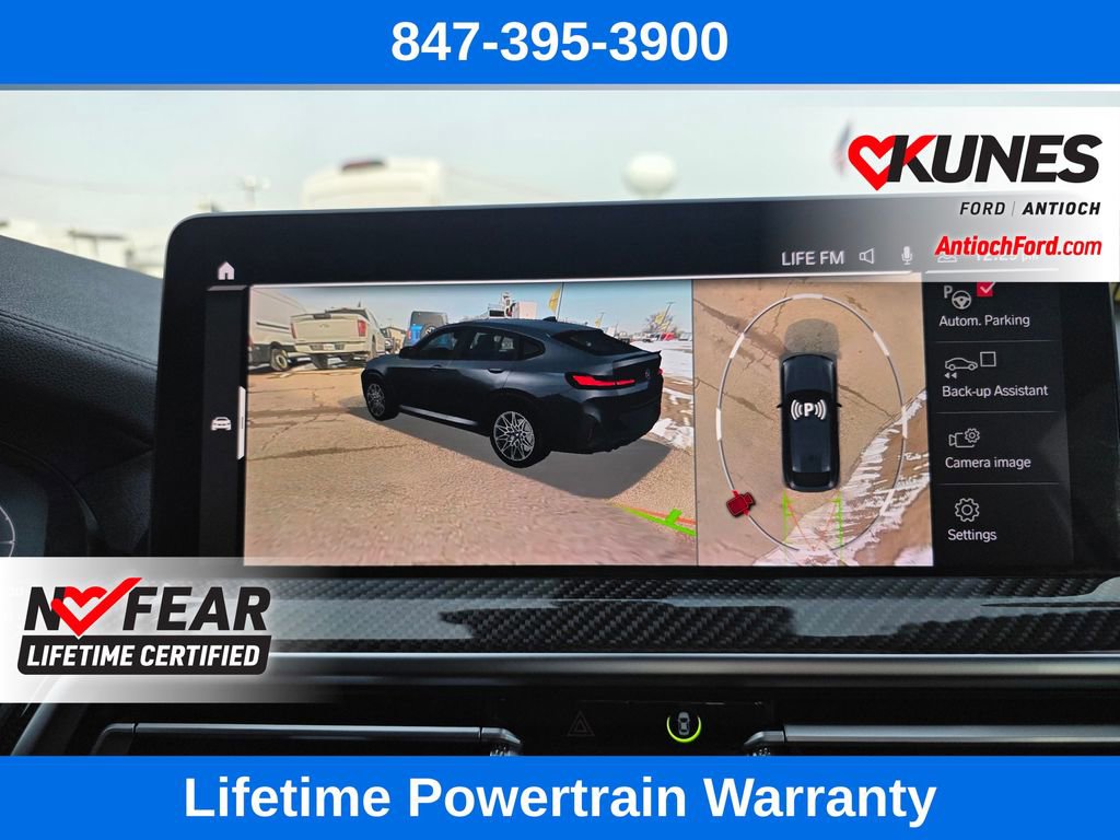 Used 2022 BMW X4 M w/ Competition Package image 71