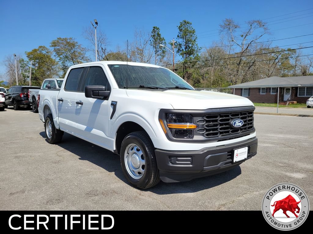 Certified 2025 Ford F150 XL RWD image 9
