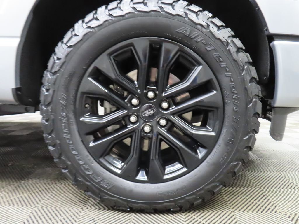 Used 2024 Ford F150 Lariat w/ Equipment Group 502A High AWD/4WD image 9