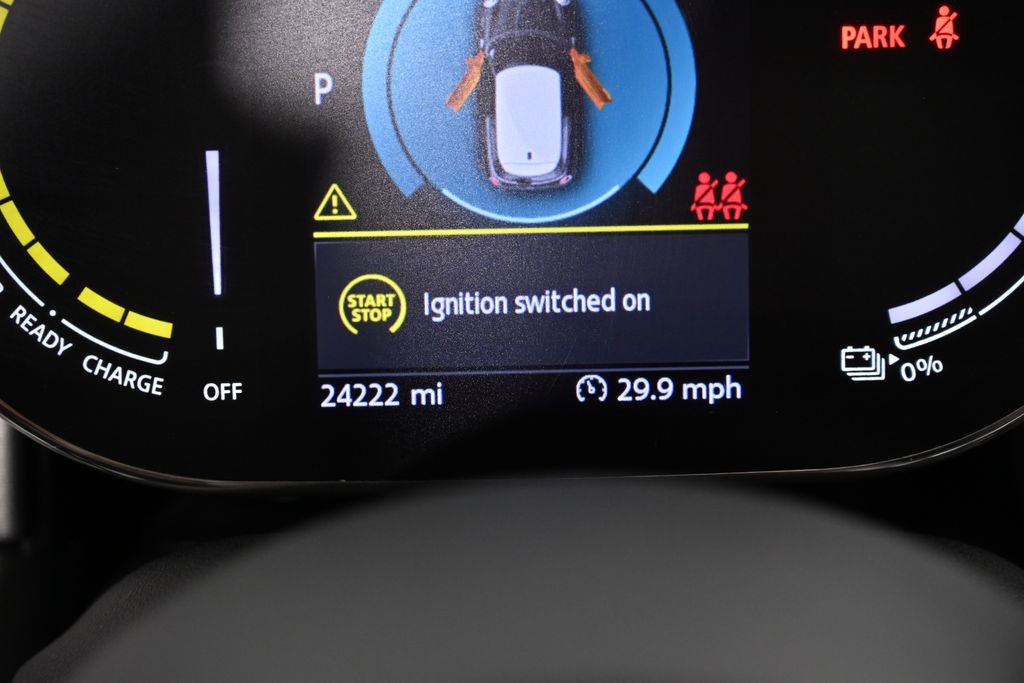 Certified 2023 MINI Cooper SE FWD image 13