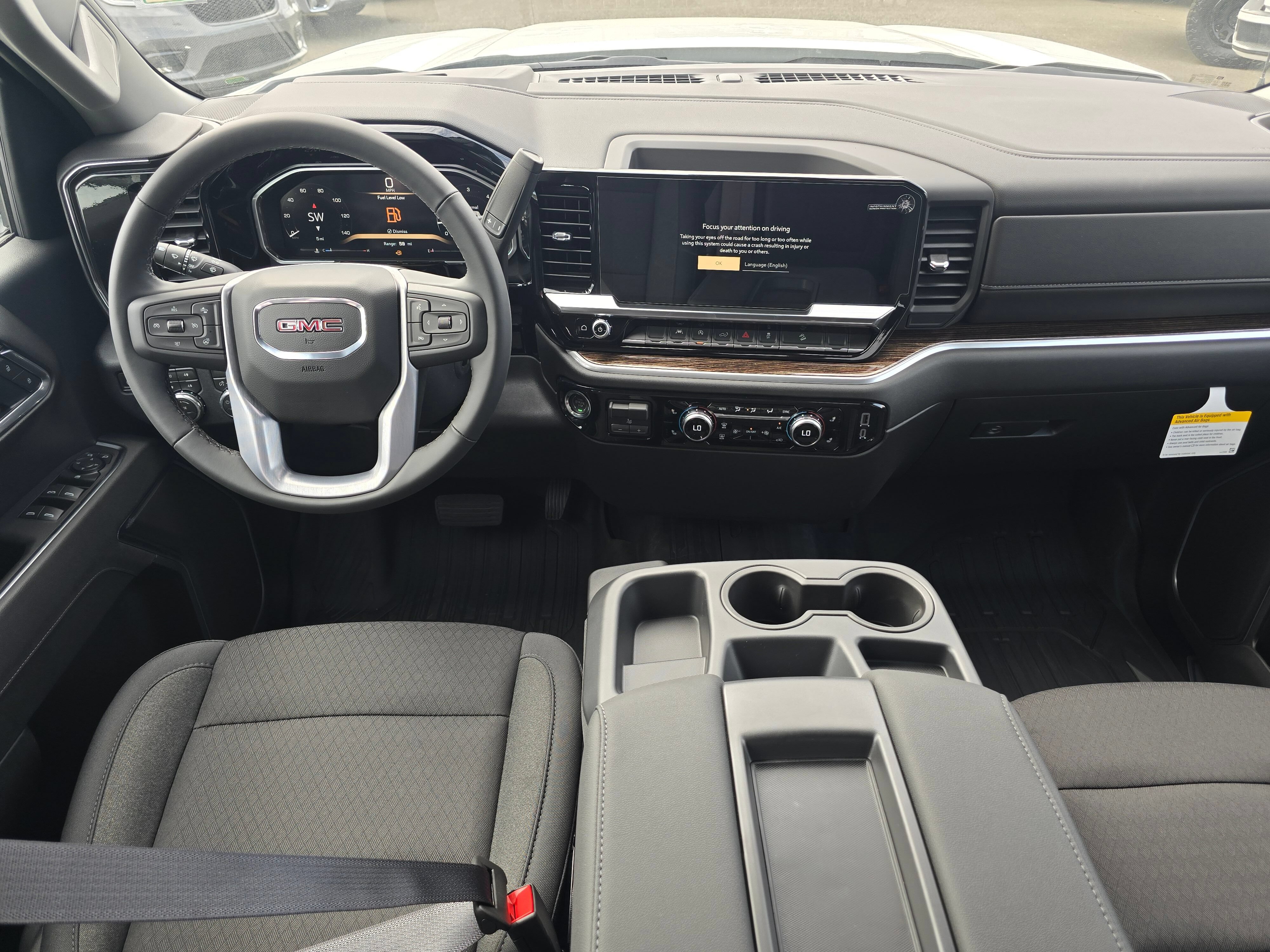 New 2026 GMC Sierra 1500 Elevation AWD/4WD image 12