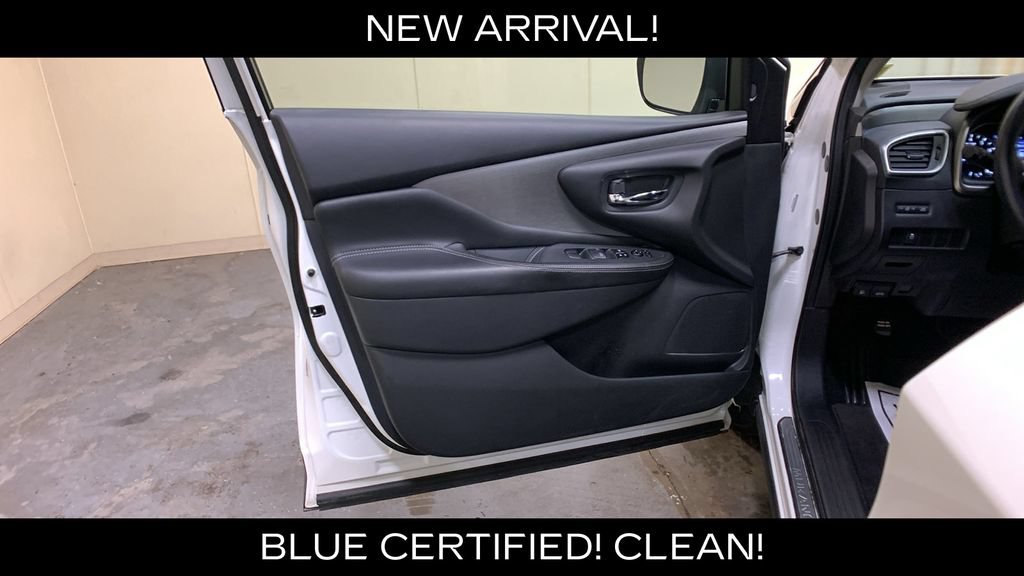 Used 2019 Nissan Murano SV AWD/4WD image 24