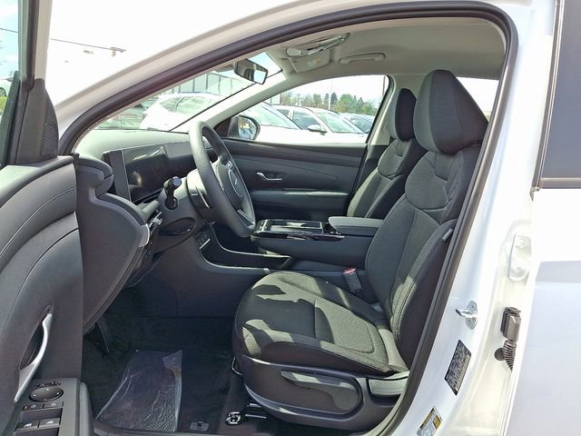 New 2026 Hyundai Tucson Blue SE image 5