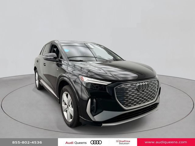 Certified 2023 Audi Q4 e-tron Premium Plus w/ Premium Plus