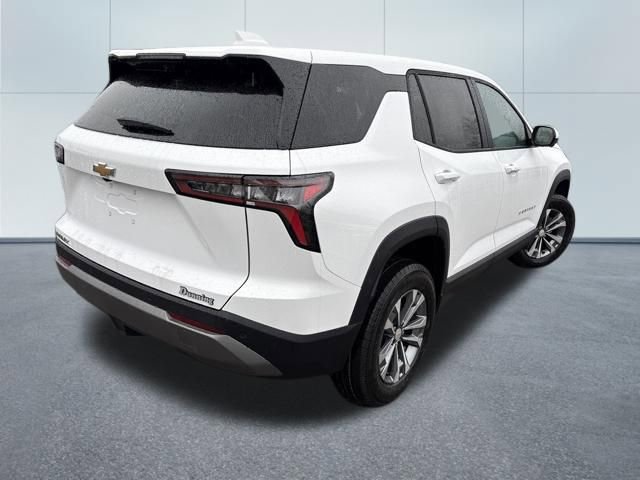 New 2026 Chevrolet Equinox LT w/ Safety and Technology Package image 4