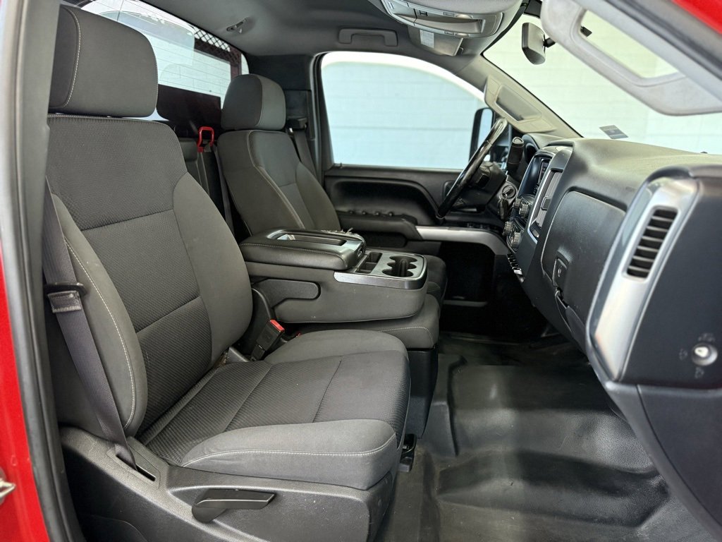 Used 2015 Chevrolet Silverado 3500 LT RWD image 39
