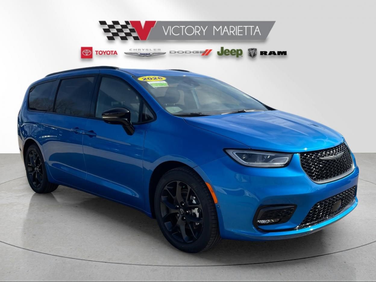 New 2026 Chrysler Pacifica Select w/ S Appearance Package image 7