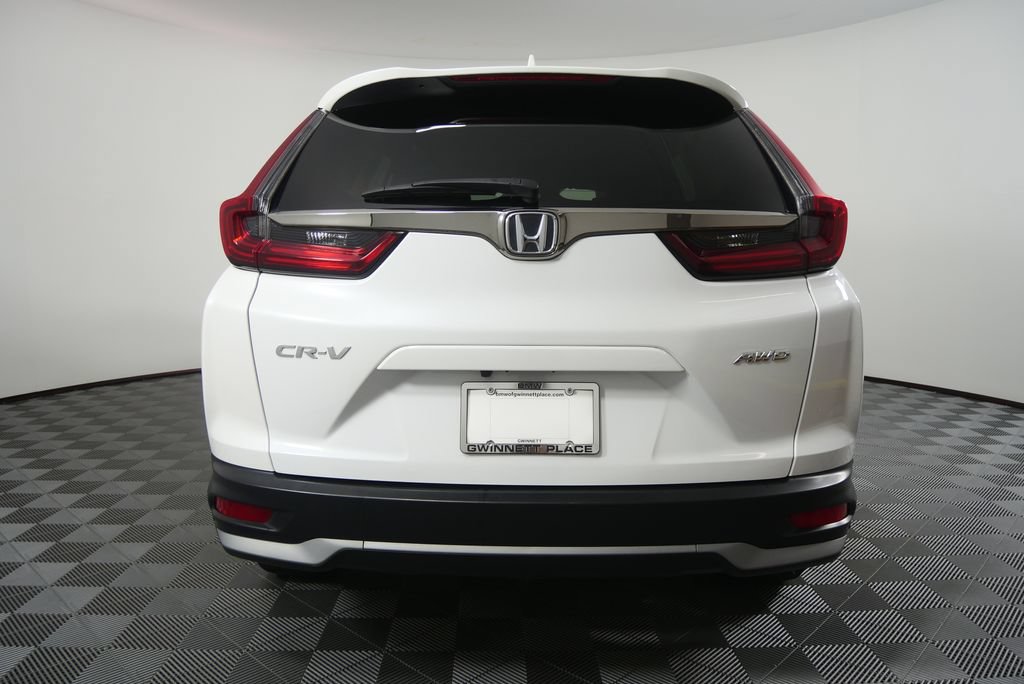 Used 2022 Honda CR-V EX-L image 4
