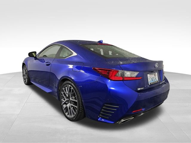 Used 2017 Lexus RC 300 F Sport image 5