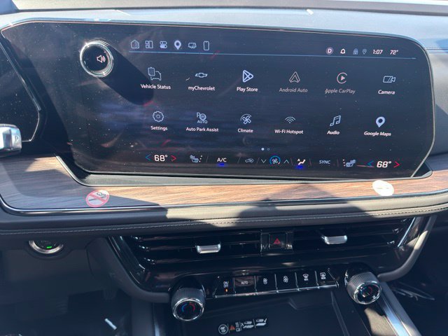 Certified 2025 Chevrolet Tahoe LT AWD/4WD image 18