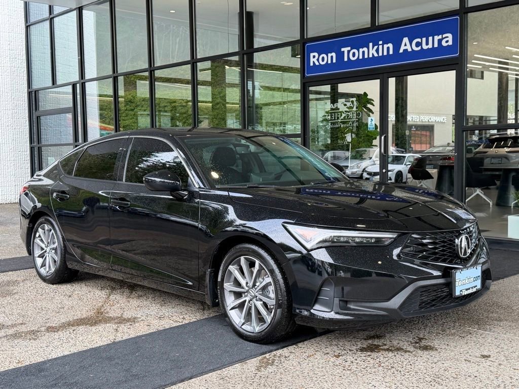 Certified 2023 Acura Integra image 2