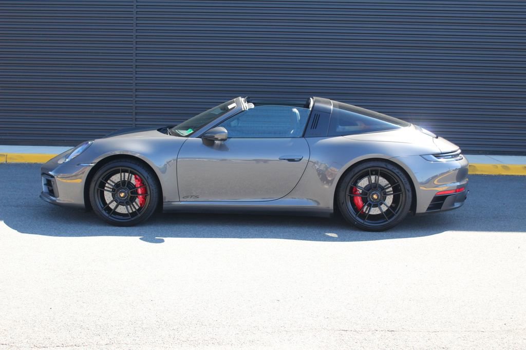 Used 2024 Porsche 911 Targa 4 GTS image 2