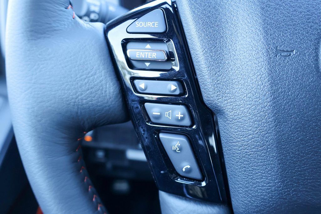 New 2026 Nissan Frontier Pro-X image 10