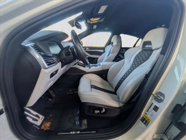 Used 2023 BMW X6 M w/ Competition Package AWD/4WD image 11