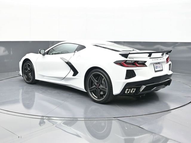 New 2026 Chevrolet Corvette Stingray Preferred Cpe w/ Z51 Performance Package image 9
