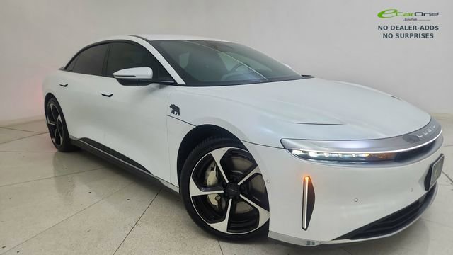 Used 2024 Lucid Air Touring AWD/4WD image 1