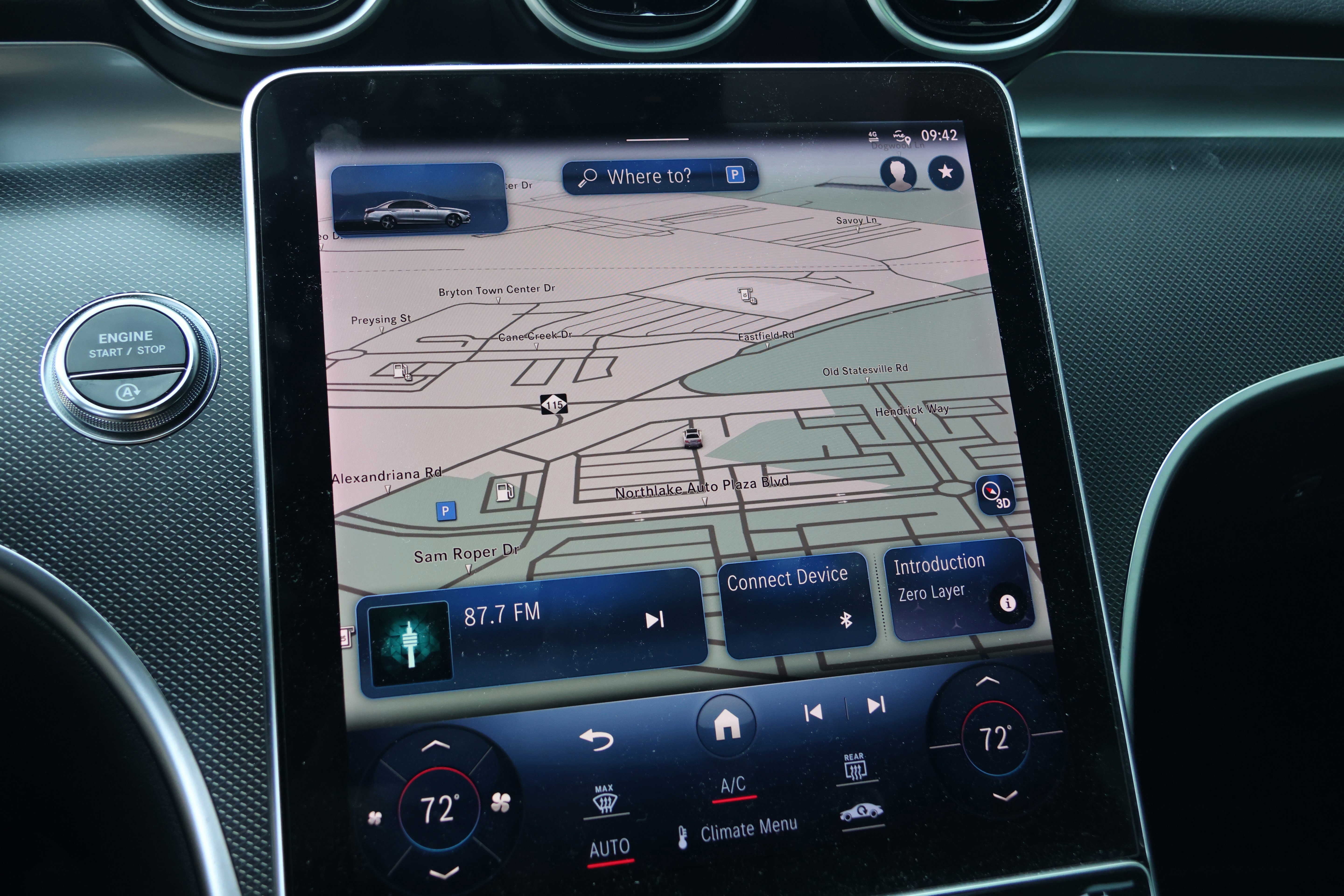 Used 2024 Mercedes-Benz C 300 4MATIC Sedan image 26