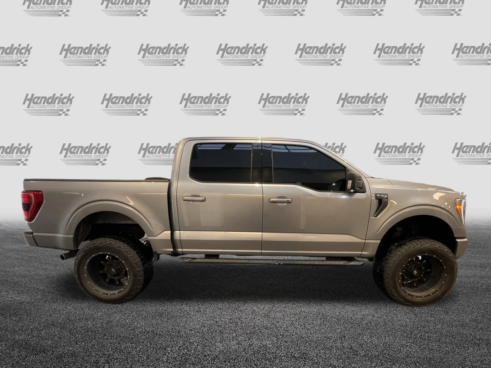 Used 2023 Ford F150 XLT w/ Equipment Group 302A High AWD/4WD image 11