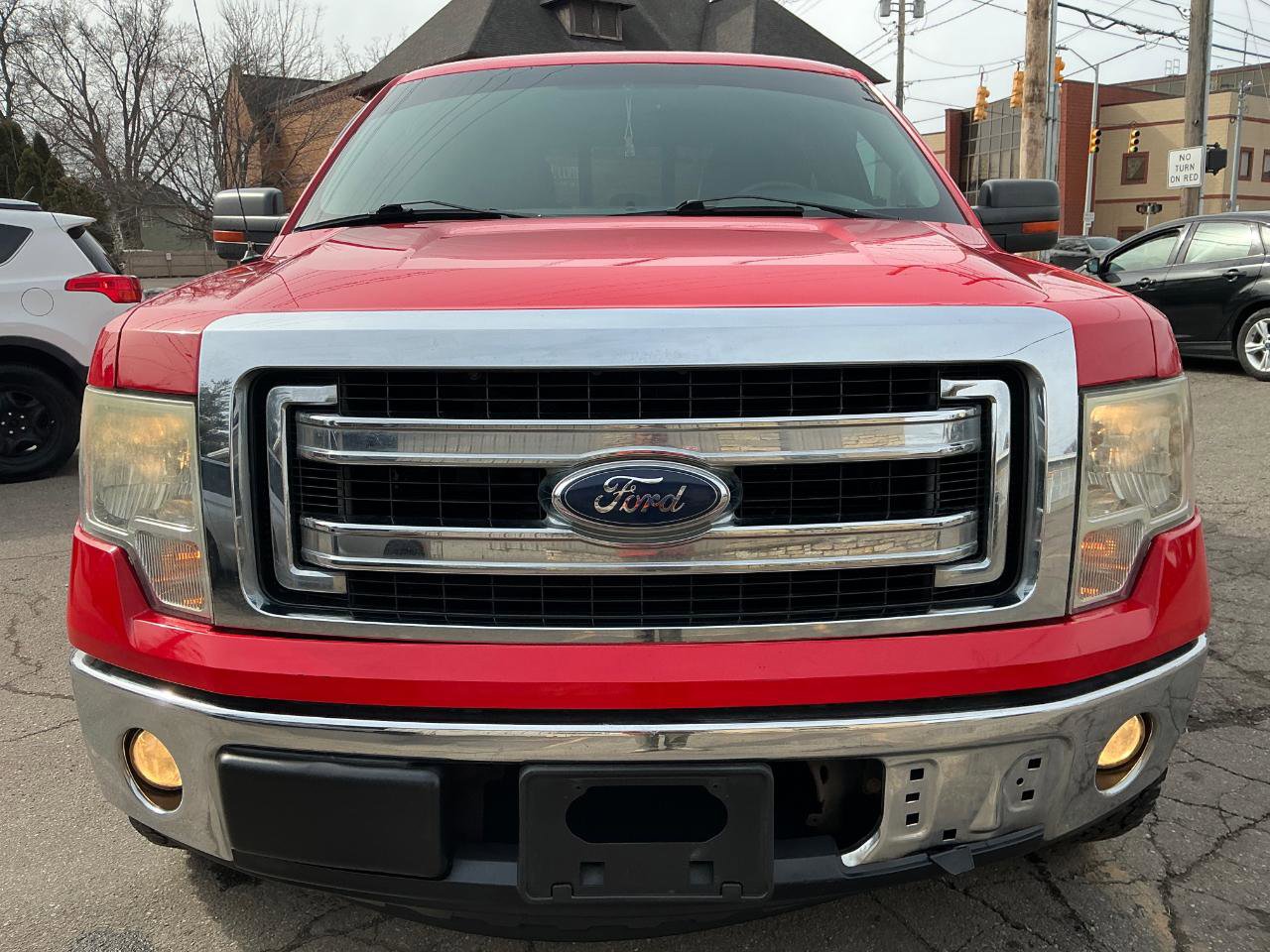 Used 2013 Ford F150 XLT w/ XLT Convenience Pkg image 8