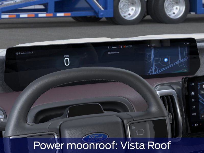 New 2026 Ford Expedition Max Platinum image 15