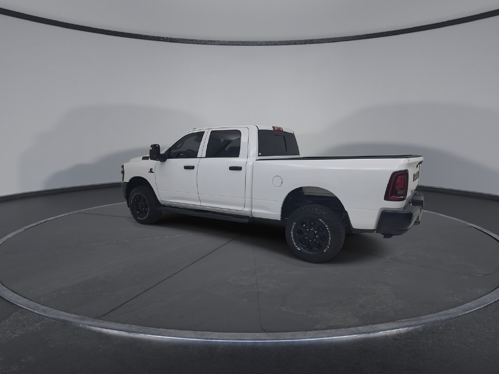 Certified 2025 RAM 2500 Tradesman AWD/4WD image 12