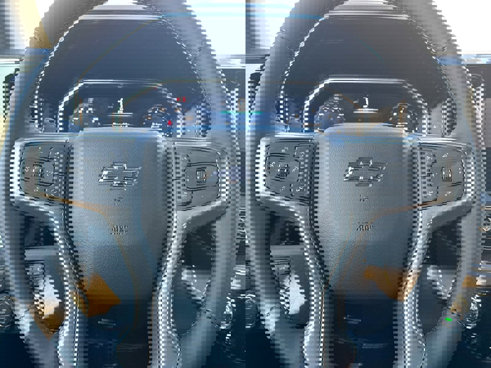 New 2026 Chevrolet Silverado 1500 RST w/ RST All Star Premium Package image 37