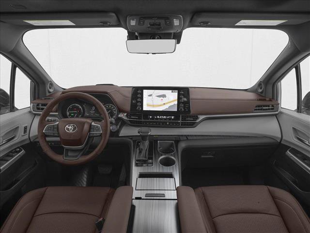 New 2026 Toyota Sienna Platinum image 5