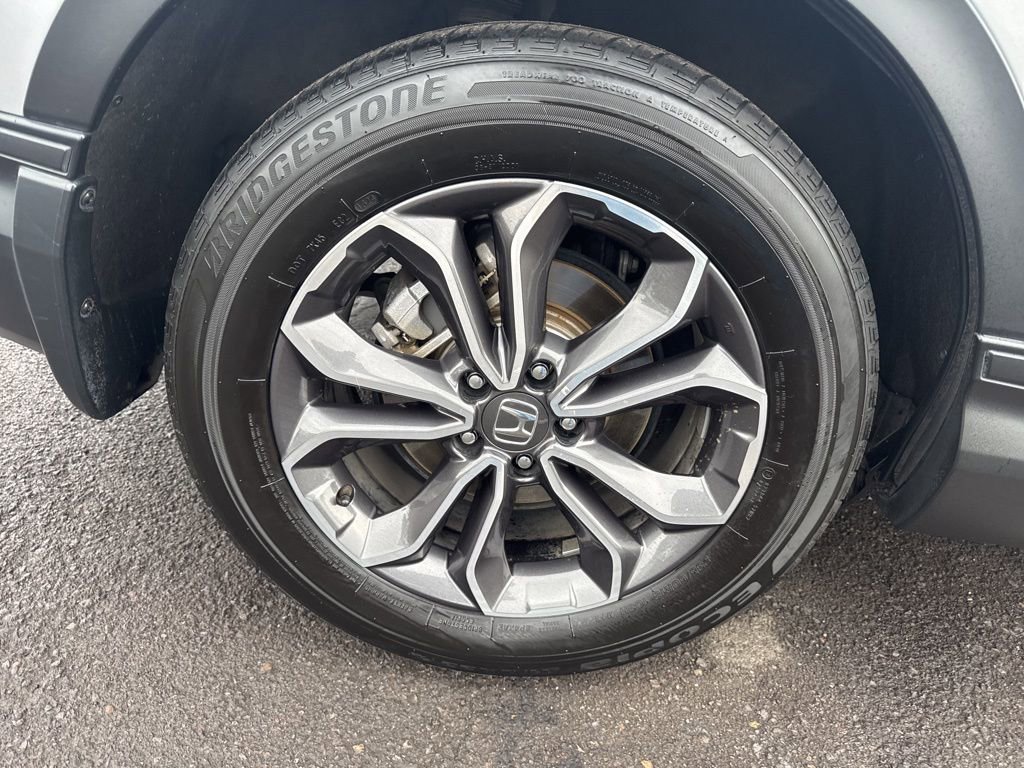 Used 2020 Honda CR-V EX-L image 9