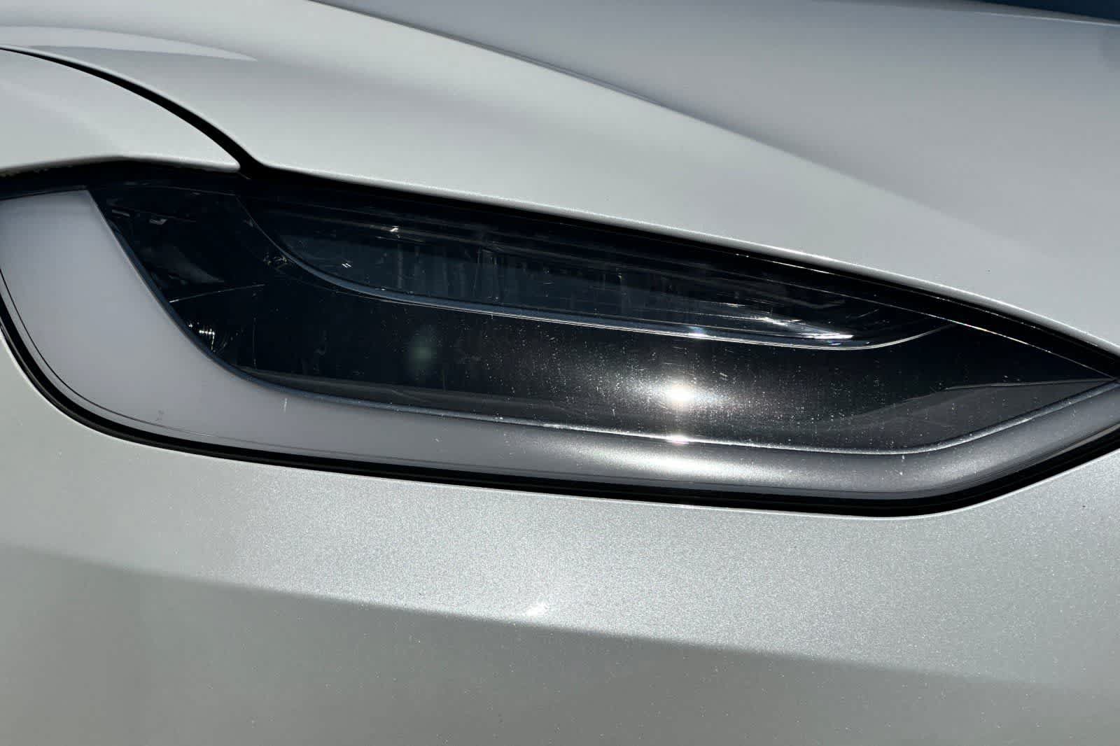 Used 2022 Tesla Model X Plaid AWD/4WD image 34