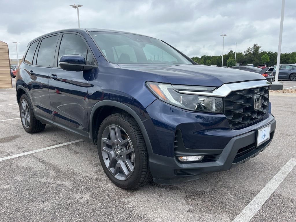 Certified 2022 Honda Passport EX-L image 3