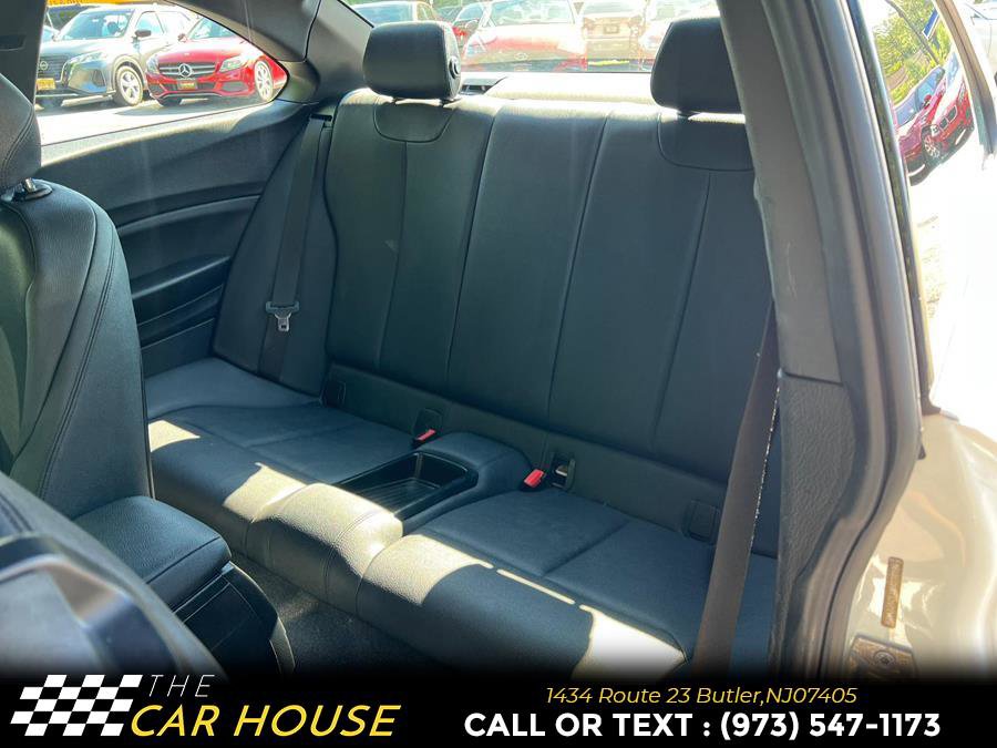 Used 2019 BMW 230i Coupe w/ Premium Package image 24