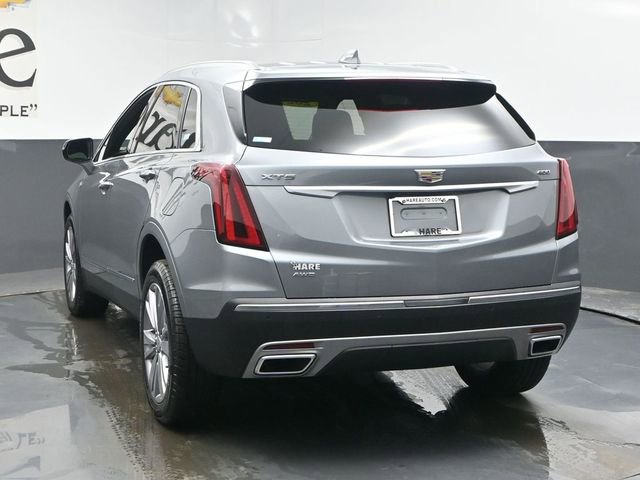 Used 2024 Cadillac XT5 Premium Luxury w/ LPO, Floor Liner Package image 34