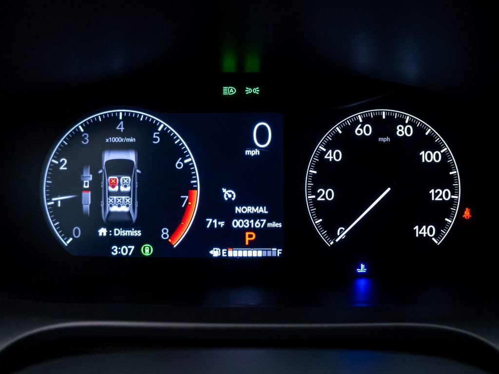 Used 2026 Honda HR-V LX image 21